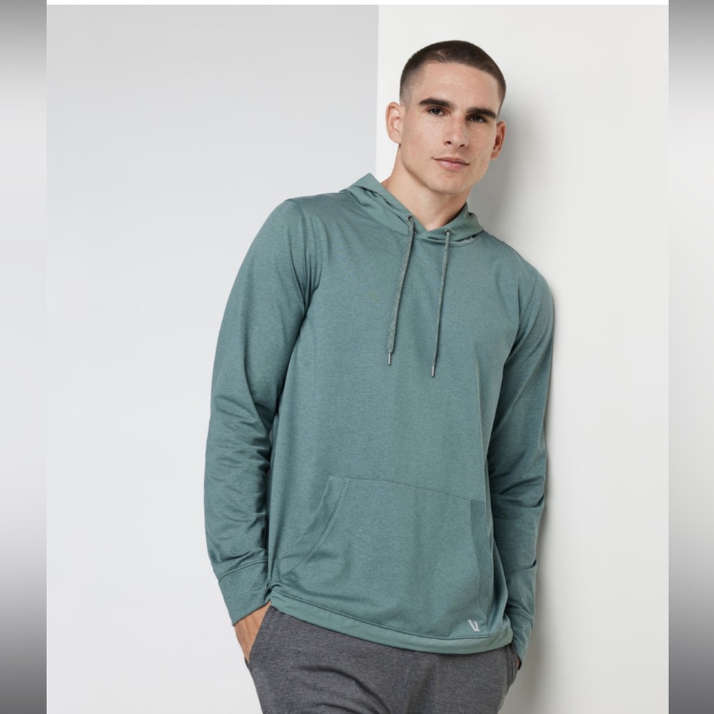 Men’s Vuori Sunday Element Hoodie size medium